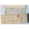 Image 2 : Banking Ephemera - Two Canadian Bank of Commerce Cheque Books