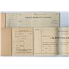Image 2 : Banking Ephemera - Union Bank Shaunavon & Standard BankRichmond Hill