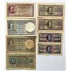 Image 1 : Government of Ceylon - Lot of 8 Notes