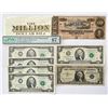 Image 1 : United States of America Banknotes - Lot of 8