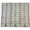 Image 1 : USA $1 Banknotes - Lot of 138