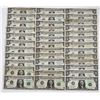 Image 2 : USA $1 Banknotes - Lot of 138