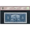 Image 2 : Bank of Canada $5 1937