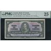 Image 1 : Bank of Canada $10, 1937 - Osborne