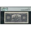 Image 2 : Bank of Canada $10, 1937 - Osborne