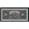 Image 2 : Bank of Canada $10, 1937 - Osborne