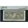 Image 2 : Bank of Canada $20, 1937 - Osborne Signature