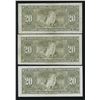 Image 2 : Bank of Canada $20, 1937 - Lot of 3