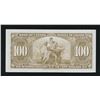 Image 2 : Bank of Canada $100, 1937