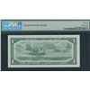 Image 2 : Bank of Canada $1, 1954 - Devil's Face
