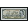 Image 1 : Bank of Canada $20, 1954 - Devil's Face