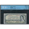 Image 1 : Bank of Canada $20, 1954 - Devil's Face