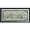 Image 2 : Bank of Canada $20, 1954 - Devil's Face