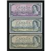 Image 2 : Bank of Canada - Lot of 5 Devil's Face Banknotes