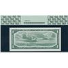 Image 2 : Bank of Canada $1, 1954 - Replacement