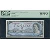 Image 1 : Bank of Canada $5, 1954 - *R/X Replacement