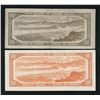 Image 2 : Bank of Canada $50, 1954 - Lot of 2
