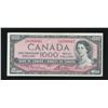 Image 1 : Bank of Canada $1000, 1954