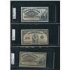 Image 1 : Dominion & Bank of Canada Wholesale Lot of 29 Banknotes