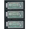 Image 2 : Dominion & Bank of Canada Wholesale Lot of 29 Banknotes