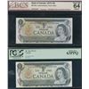 Image 1 : Bank of Canada $1, 1973 - PA & AAP