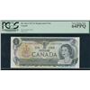 Image 1 : Bank of Canada $1, 1973 - *IG Replacement