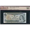 Image 1 : Bank of Canada $1, 1973 - Changeover