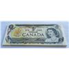 Image 1 : Bank of Canada $1, 1973 - Lot of 50 Consecutive