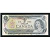 Image 2 : Bank of Canada $1, 1973 - Lot of 49 Consecutives