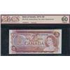 Image 1 : Bank of Canada $2, 1974 - *BJ Replacement