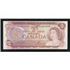 Image 1 : Bank of Canada $2, 1974 - Test Note