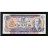 Image 1 : Bank of Canada $10, 1971 - Replacement