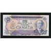 Image 1 : Bank of Canada $10, 1971 - Replacement