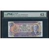 Image 1 : Bank of Canada $10, 1971 - Replacement