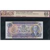 Image 1 : Bank of Canada $10, 1971 - Replacement