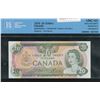 Image 1 : Bank of Canada $20, 1979 - Replacement