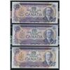 Image 2 : Bank of Canada Multi-Coloured Banknotes - Lot of 7