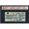 Image 2 : Bank of Canada $20, 1991 - Changeover