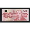 Image 2 : Bank of Canada $50, 1988 - Small F