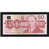 Image 2 : Bank of Canada $50, 1988 - Changeover