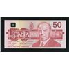 Image 2 : Bank of Canada $50, 1988 - Changeover