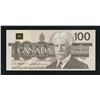 Image 2 : Bank of Canada $100, 1988 - Changeover