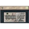 Image 2 : Bank of Canada $100, 1988