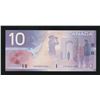 Image 1 : Bank of Canada $10, 2000 - Transitional Prefix