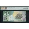 Image 2 : Bank of Canada $20, 2004-07 - Replacement