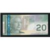 Image 2 : Bank of Canada $20, 2004 EYG Replacement