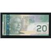 Image 2 : Bank of Canada $20, 2006 EZH Replacement