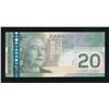 Image 2 : Bank of Canada $20, 2007 ELH Replacement