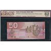 Image 1 : Bank of Canada $50, 2004 - Replacement