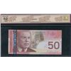 Image 2 : Bank of Canada $50, 2004 - Replacement